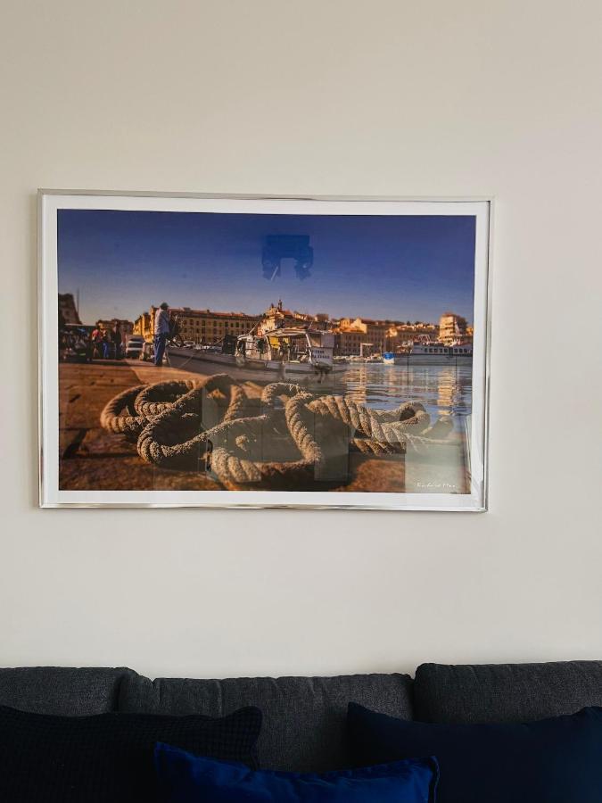 Le Soulier De Notre Dame Marselha Exterior foto