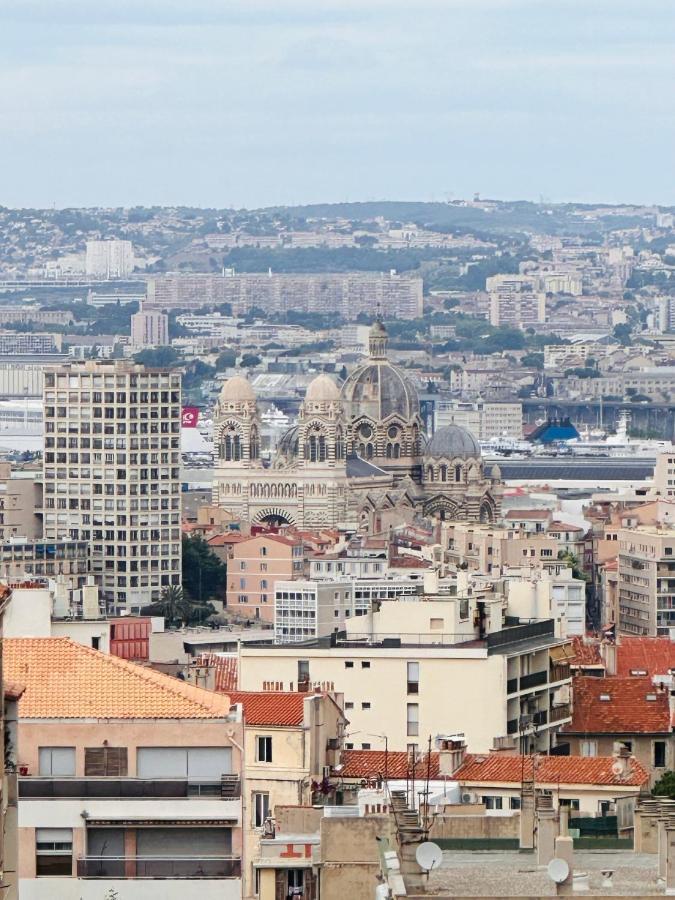 Le Soulier De Notre Dame Marselha Exterior foto